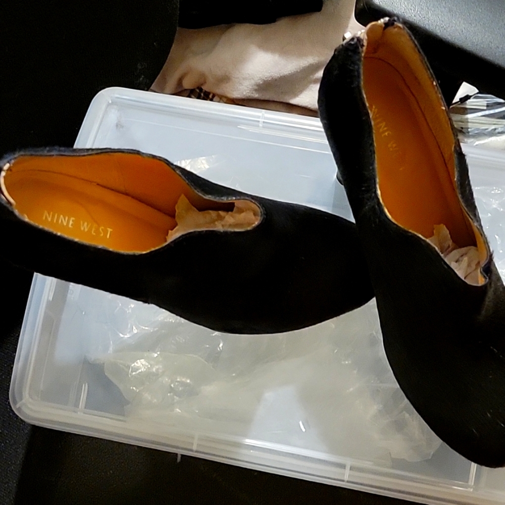 Gently Worn 4" heels